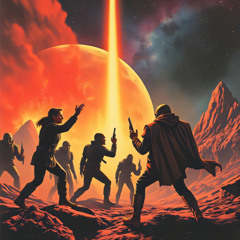 Chaos On Planet A Minor