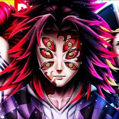 Vibe Luas Superiores 🌙 Ft. Akashi & SecondTime (Demon Slayer) Prod. Sidney Scaccio | MHRAP