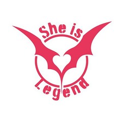Dear R. Heinlein - She is Legend [Heaven Burns Red]