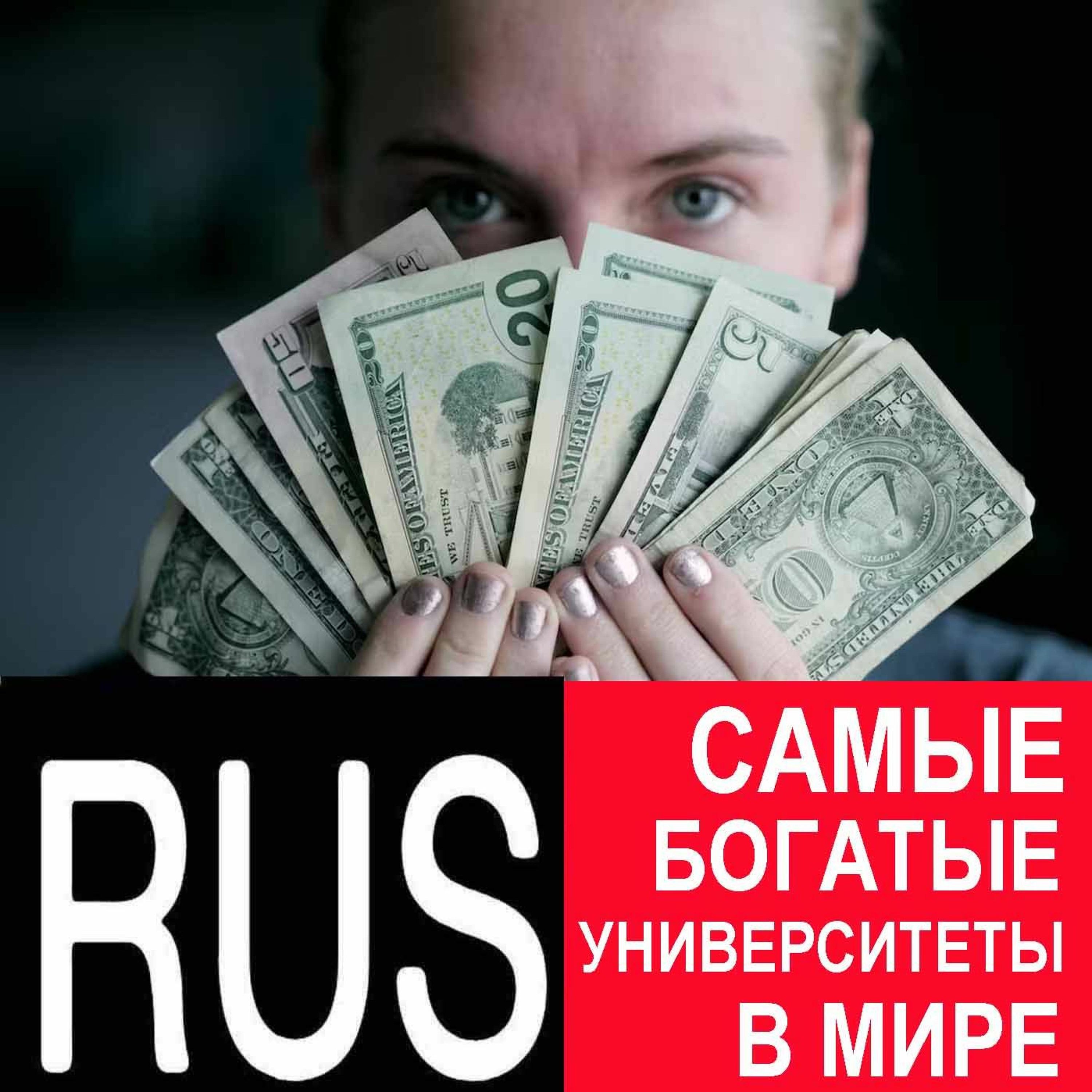 Самые богатые университеты в мире episode artwork