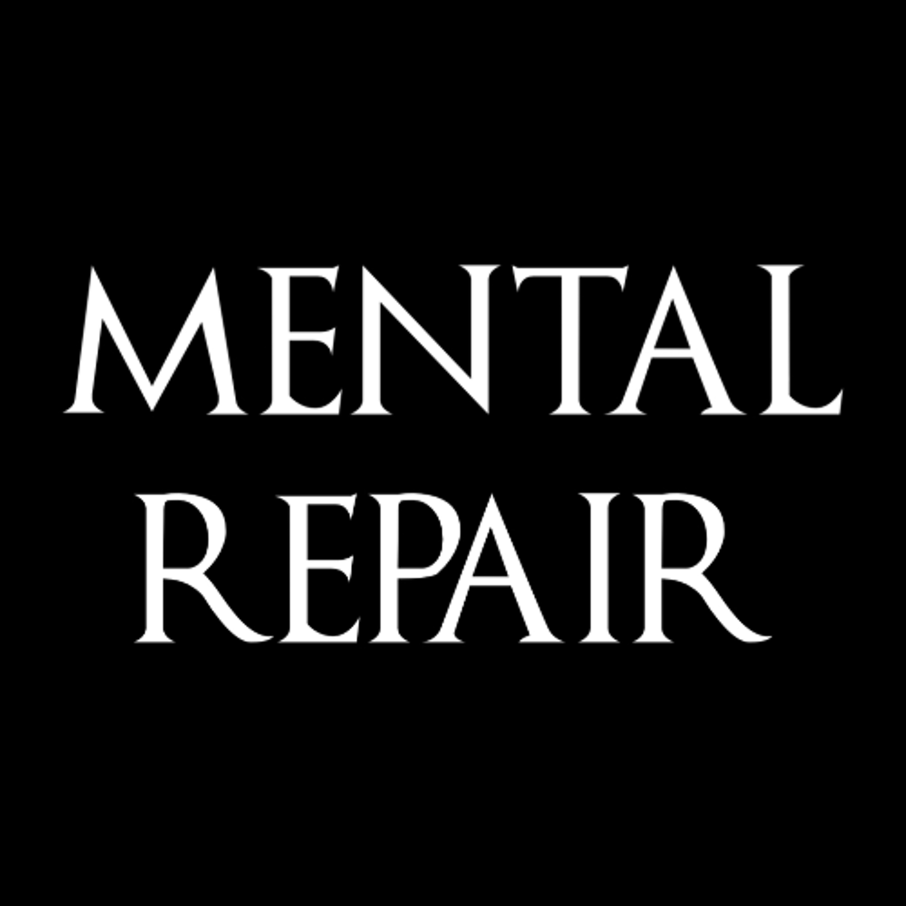 Mental Repair - Repair Techno Set February 2026 episode artwork
