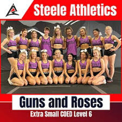 Steele Athletics Guns and Roses 2023-2024