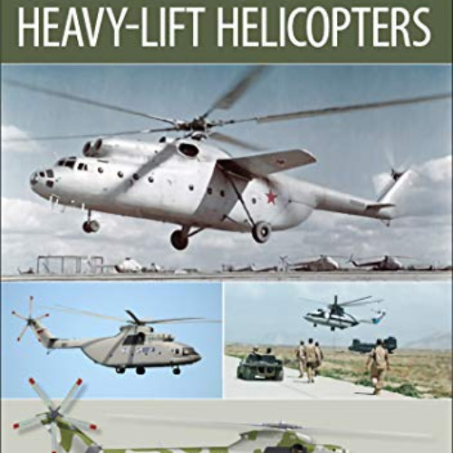 [Download] PDF 🖍️ MIL' Mi-6/-26: Heavy-Lift Helicopters (FlightCraft Book 10) by  Ye