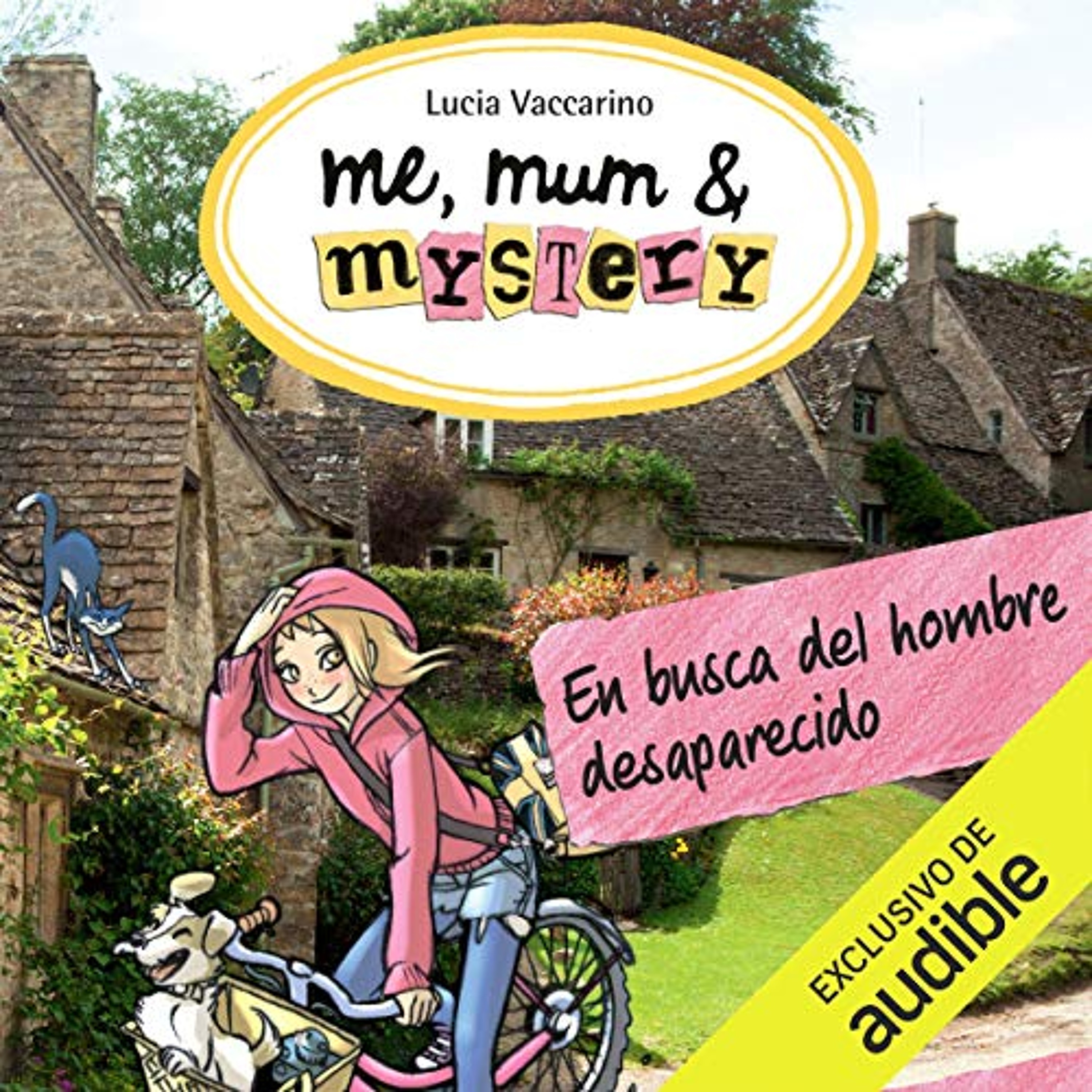 En Busca Del Hombre Desaparecido (Narración en Castellano) [In Search of the Missing Man] (Audiolibro) | Prueba Gratis