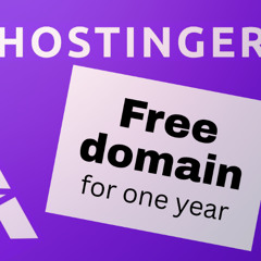 Get a Free $15 Hostinger Domain Coupon | EasyEnigma