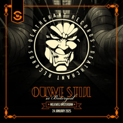 OUWE STIJL DEATHCHANT AREA 2025 BY DJ KRAAY