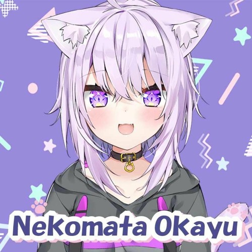 1 Hour Of Okayu Mogu Mogu BGM【Hololive   Nekomata Okayu】