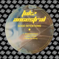 Tukz Ancestral - Keep On Going (Original Mix)