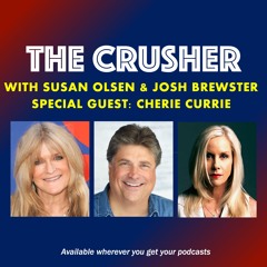 Episode 34 - Guest Cherie Currie - The Omen