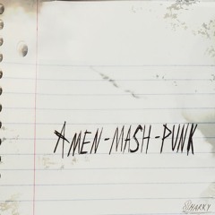 Amen-Mash-Punk