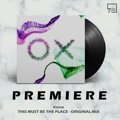 PREMIERE: Karoo - This Must Be The Place (Original Mix) [KATERMUKKE]