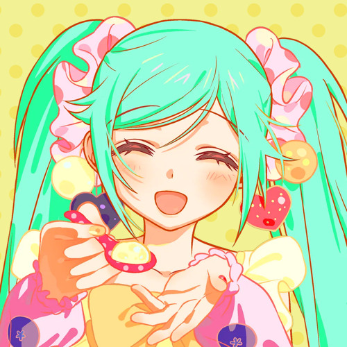 Stream ババロア (Bavaroa) (feat. Hatsune Miku) by tAk | Listen