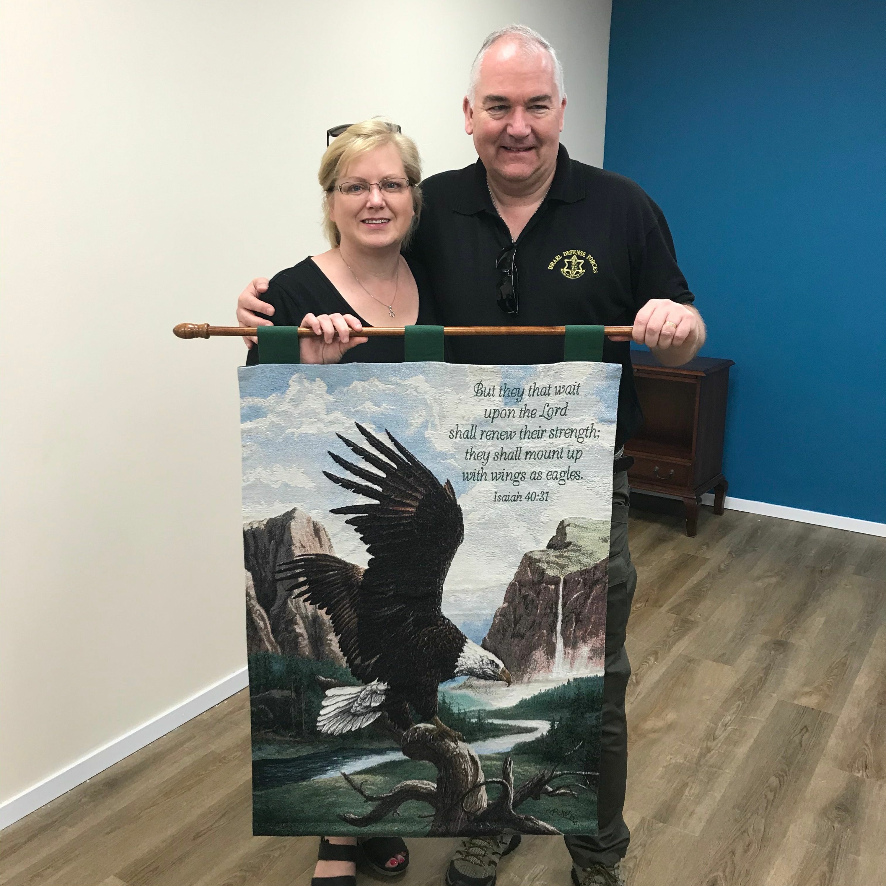 The Eagle\'s Eye Podcast