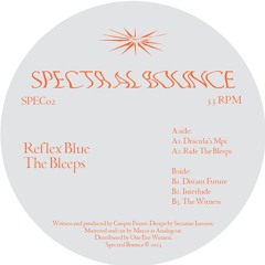 Premiere: B3 - Reflex Blue - The Witness [SPEC02]
