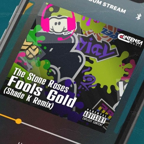 Stream Fools Gold (Shade K Remix) [Ya disponible] by SHADE K Listen