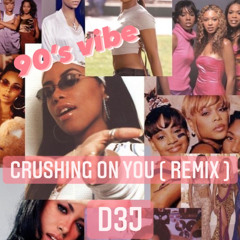 Crushin On You (Remix)