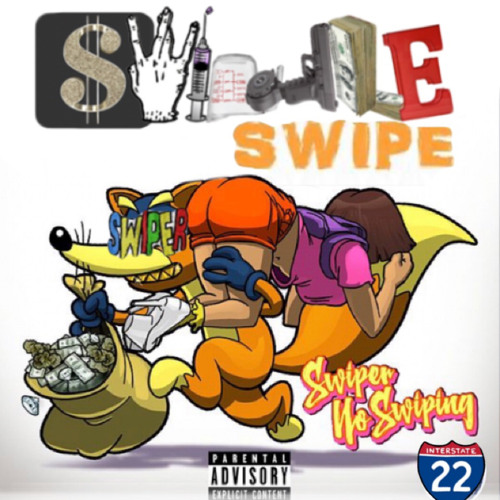 Different language - swindle swipe x messy mess x rich 4l Different language