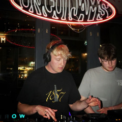 Polar X Steady Oculist Mix