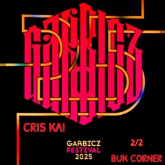 Cris Kai x Buk Corner 2/2 hybrid vinyl ** Garbicz25 **