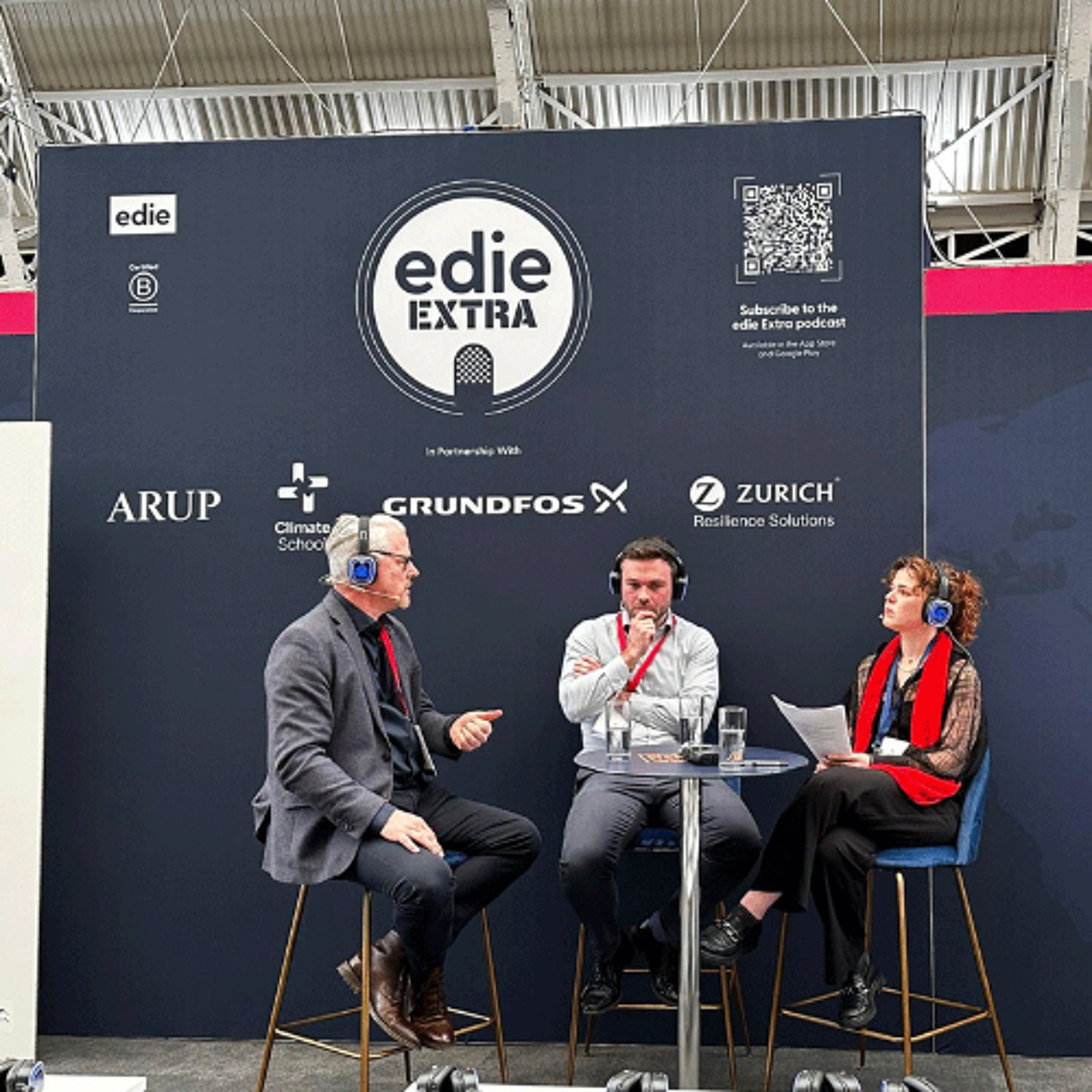 Live from edie 26: Will the UK’s accelerated energy transition be climate-resilient? episode artwork