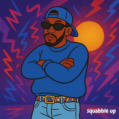 squabble up in the 90s