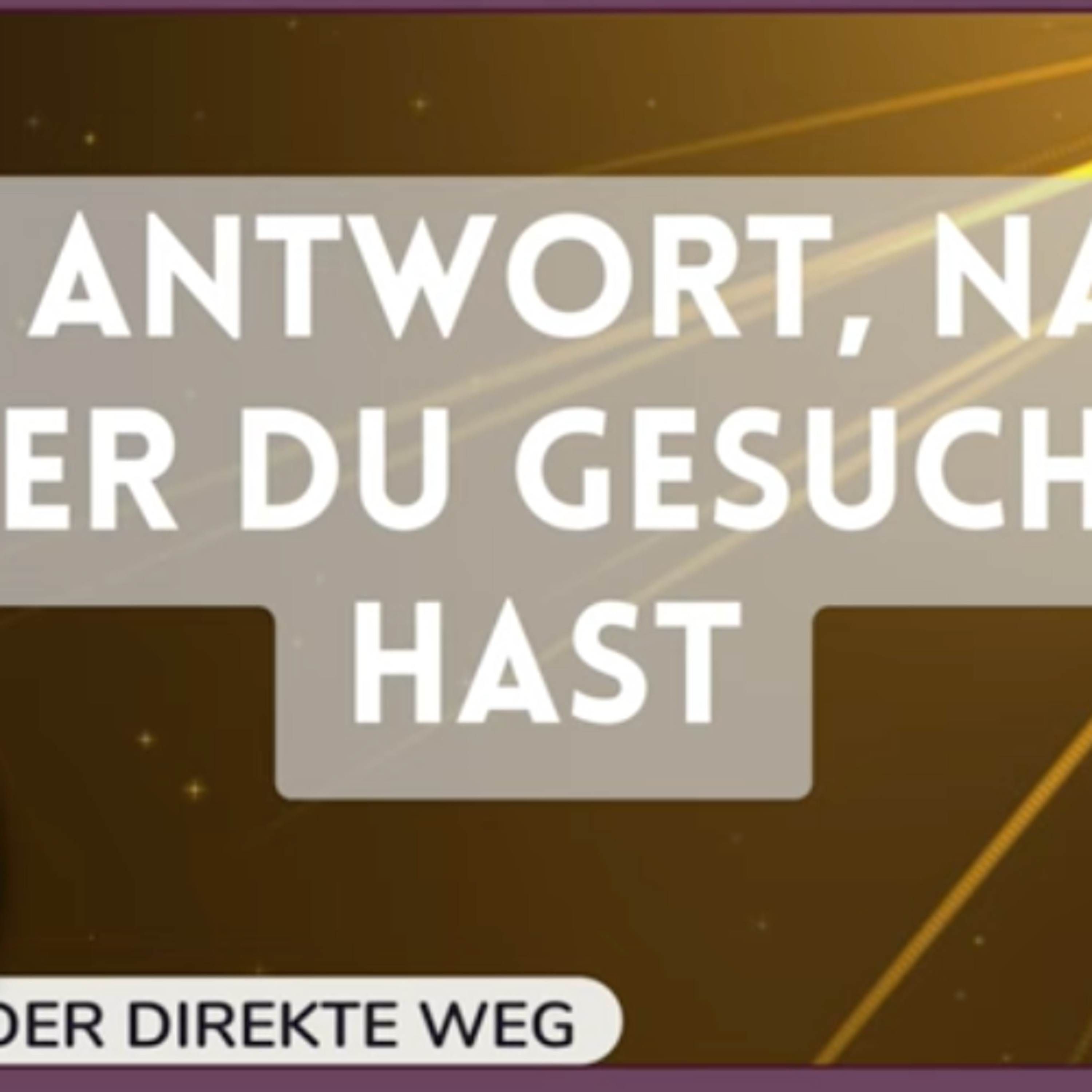 23 Ein Kurs in Wundern EKIW  Ich kann der Welt, die ich sehe, entrinnen ...   Gottfried Sumser episode artwork