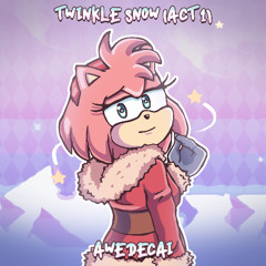 Sonic Advance 3 - Twinkle Snow (Act 1) - [Awedecai Remix]