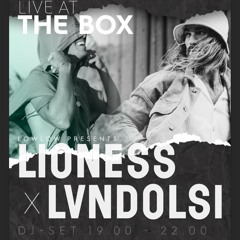 Lioness x Lvndolsi - The Box - LowLow @ CLSR - 10-6-23