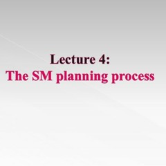 Social Marketing B2 Planning Process Part 1