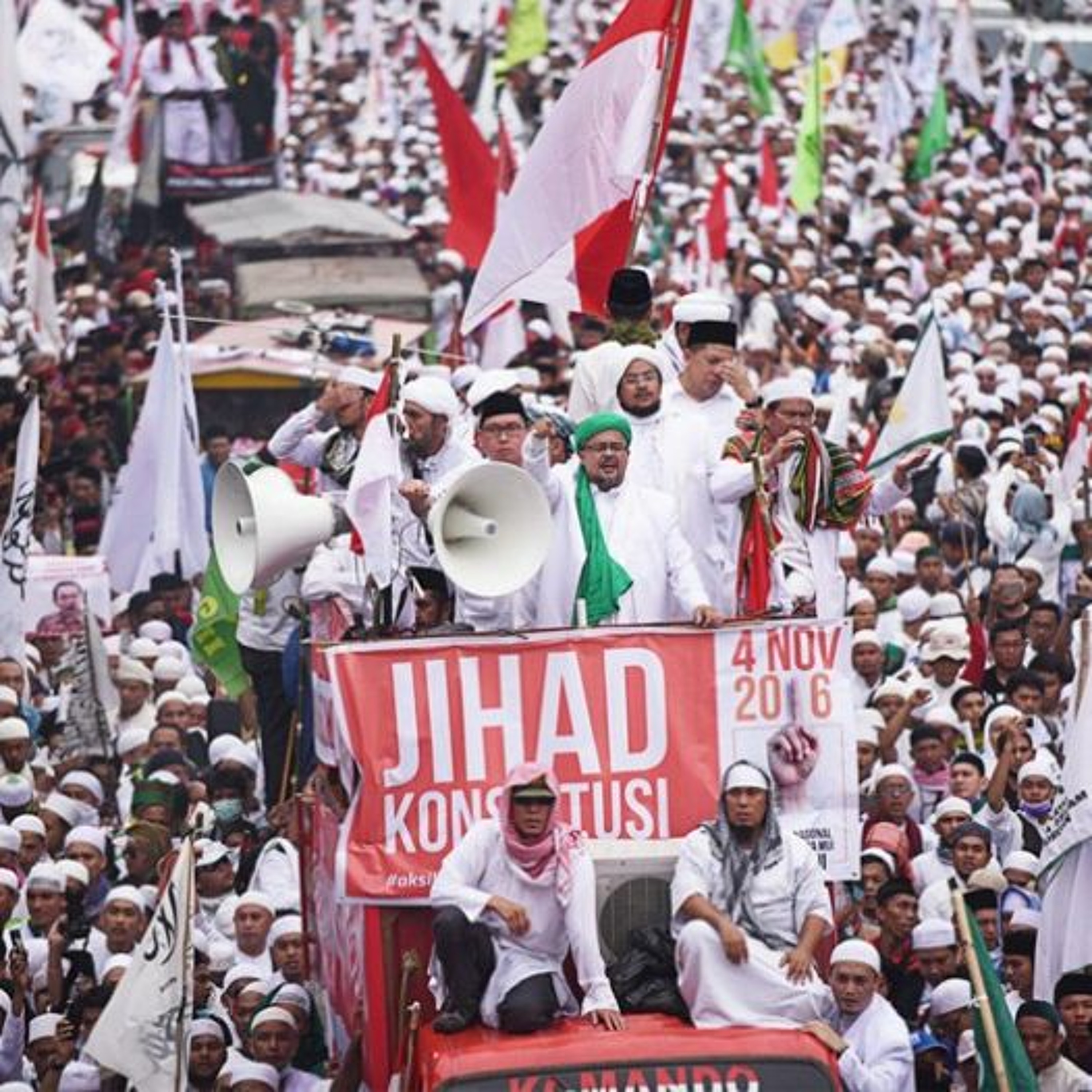 Talking Indonesia
