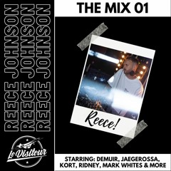 Le Visiteur - The Mix 01 - Reece Johnson