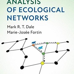 download EPUB 📚 Quantitative Analysis of Ecological Networks by  Mark R. T. Dale [KI