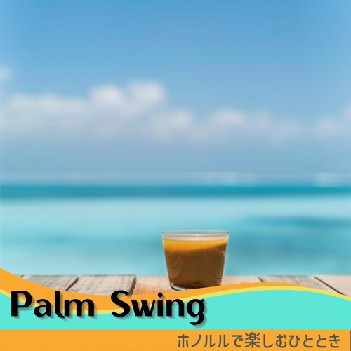 Stream Afternoon on Waikiki Beach by Palm Swing | Listen online for ...
