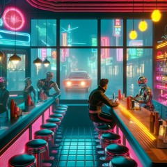 Cyber Dream  (Instrumental)