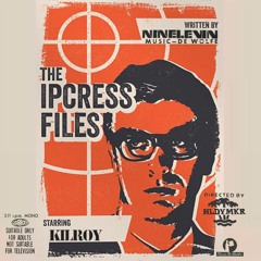 NINELEVIN - The IPCRESS Files (Full Album)