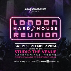 London Hard House Reunion 2024 - Mixed by Steve Hill