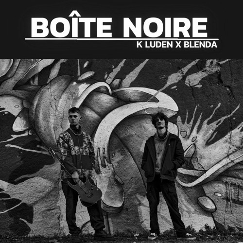 Stream Boite Noire Ft Blenda By K Luden Listen Online For Free On Soundcloud