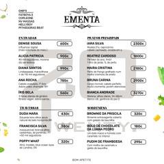 EMENTA - Twenty20 X Pithágoras Beat