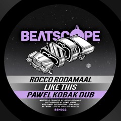 Rocco Rodamaal - Like This (Pawel Kobak Dub)