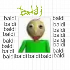 FNF Vs. Kirby Dave OST - My Baldi