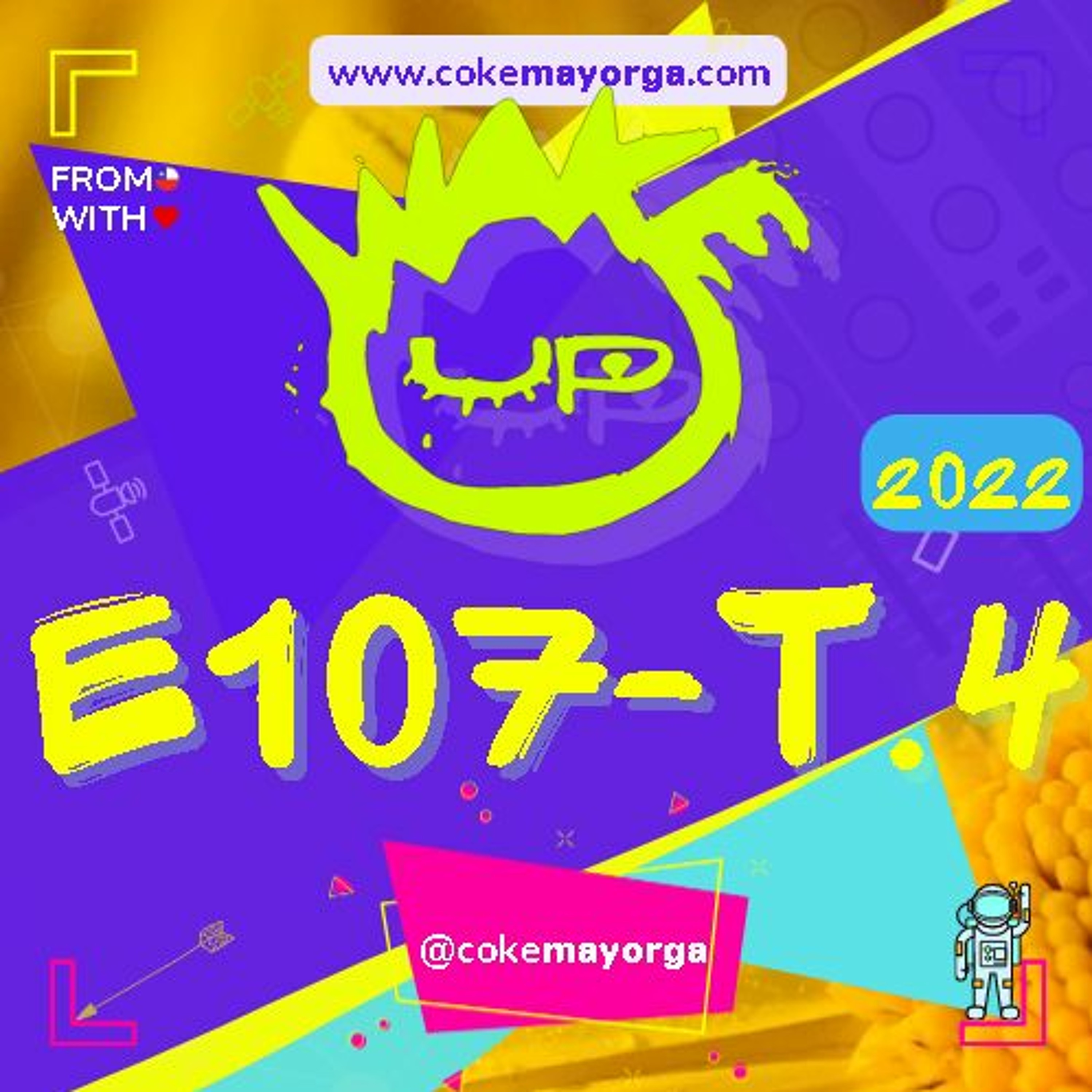 Wake Up - Electronic Music Radio Show #BailaCaramba