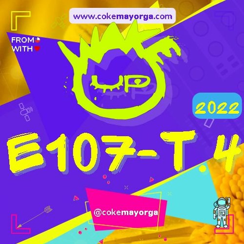 @CokeMayorga #WakeUp - Episodio 107 (T.04-2022) #BailaCaramba