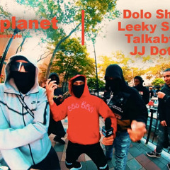Dolo Shmu x Leeky Shmu x Talkabtkb x JJ Dotty - tiny planet freestyle