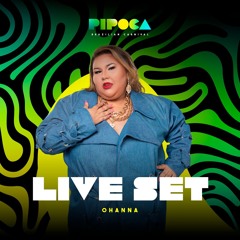 PIPOCA POOL PARTY Live Set @ Viva Parque - OHANNA DJ