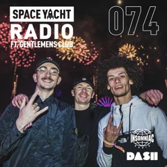 Episode #074 ft. Gentlemens Club