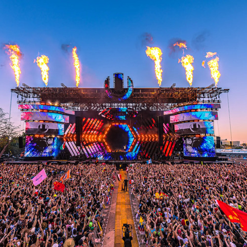 Chase & Status Ultra 2024 Set!!