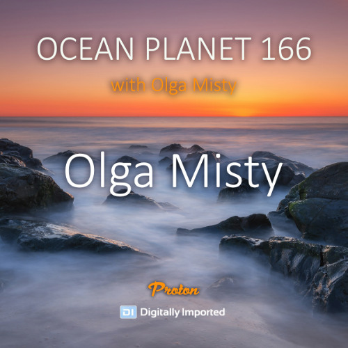 Olga Misty - Ocean Planet 166 2nd hour [Aрril 2025]