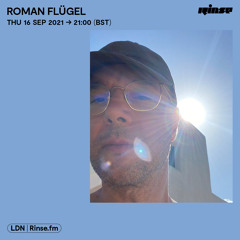 Roman Flügel  - 16 September 2021