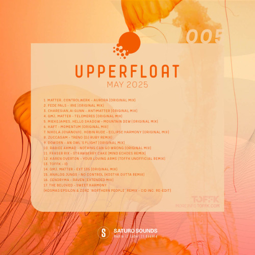 Upperfloat May 2025
