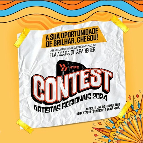 WEKŌNTROL - CONTEST ARRAIÁ DA HYPE 2024